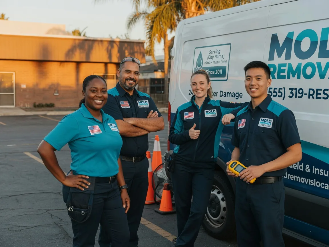 Water Damage Restoration company in Argos, IN
